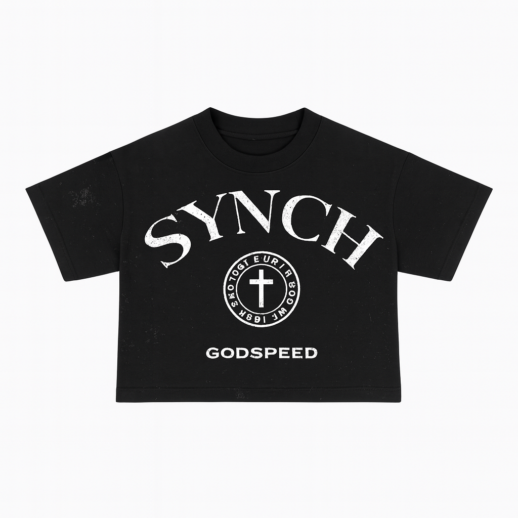 SYNCH GODSPEED TEE